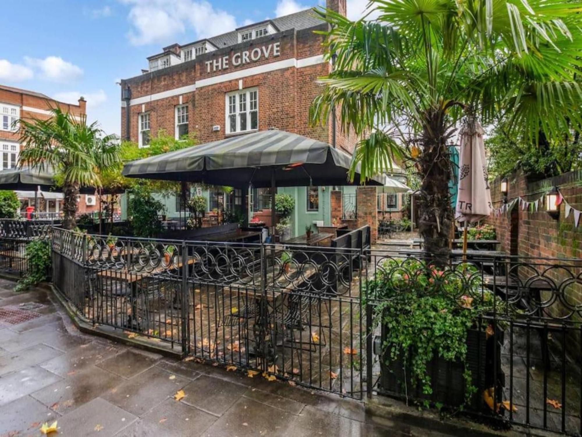 Pass The Keys Ealing Queen Of The Suburbs 2Bd Apartment London Exterior photo
